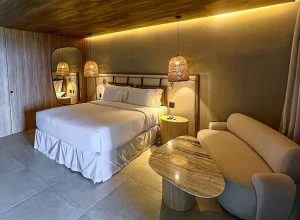 Acomodações - Hamares Noronha