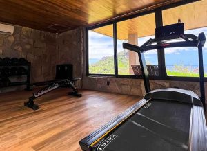 Interior - Hamares Noronha